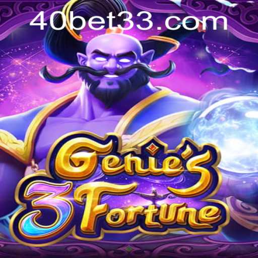 Genie3Fortune: Explore Aventura e Estratégia com a Palavra-Chave '40 Bet'