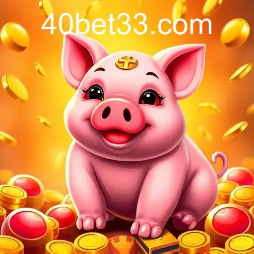 Como ganhar no Piggy Gold em 40 bet com Saque via PIX 2026