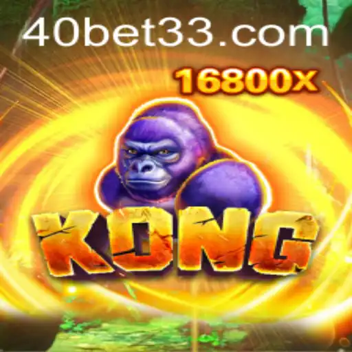 Kong: Descubra o Universo de Apostas do Jogo Kong 40 Bet