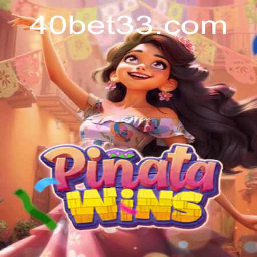 Descubra o Mundo Vibrante de 'PinataWins' com 40 Bet
