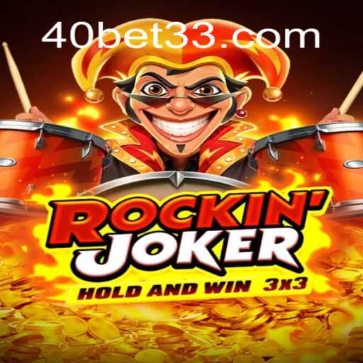 Explorando o Mundo de RockinJoker: Um Jogo Envolvente com 40 Bet