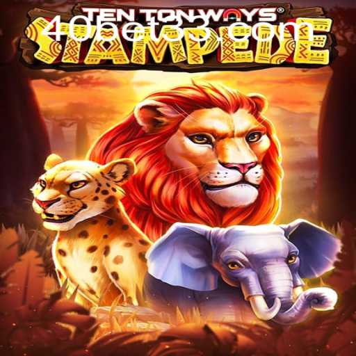 Explorando o Mundo de TenTonWaysStampede: Um Novo Patamar no Universo dos Jogos